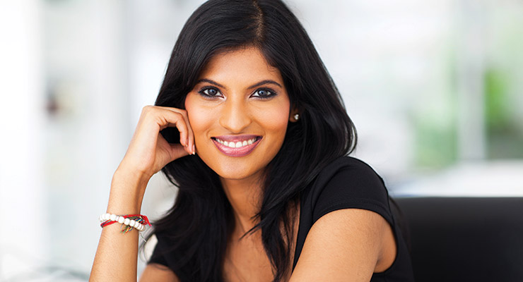 There&rsquo;s Gold in Hair Oil Among Indian Consumers